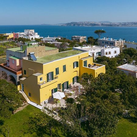 Villa Caterina B&B Procida Exterior foto