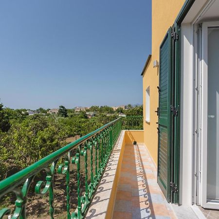 Villa Caterina B&B Procida Habitación foto