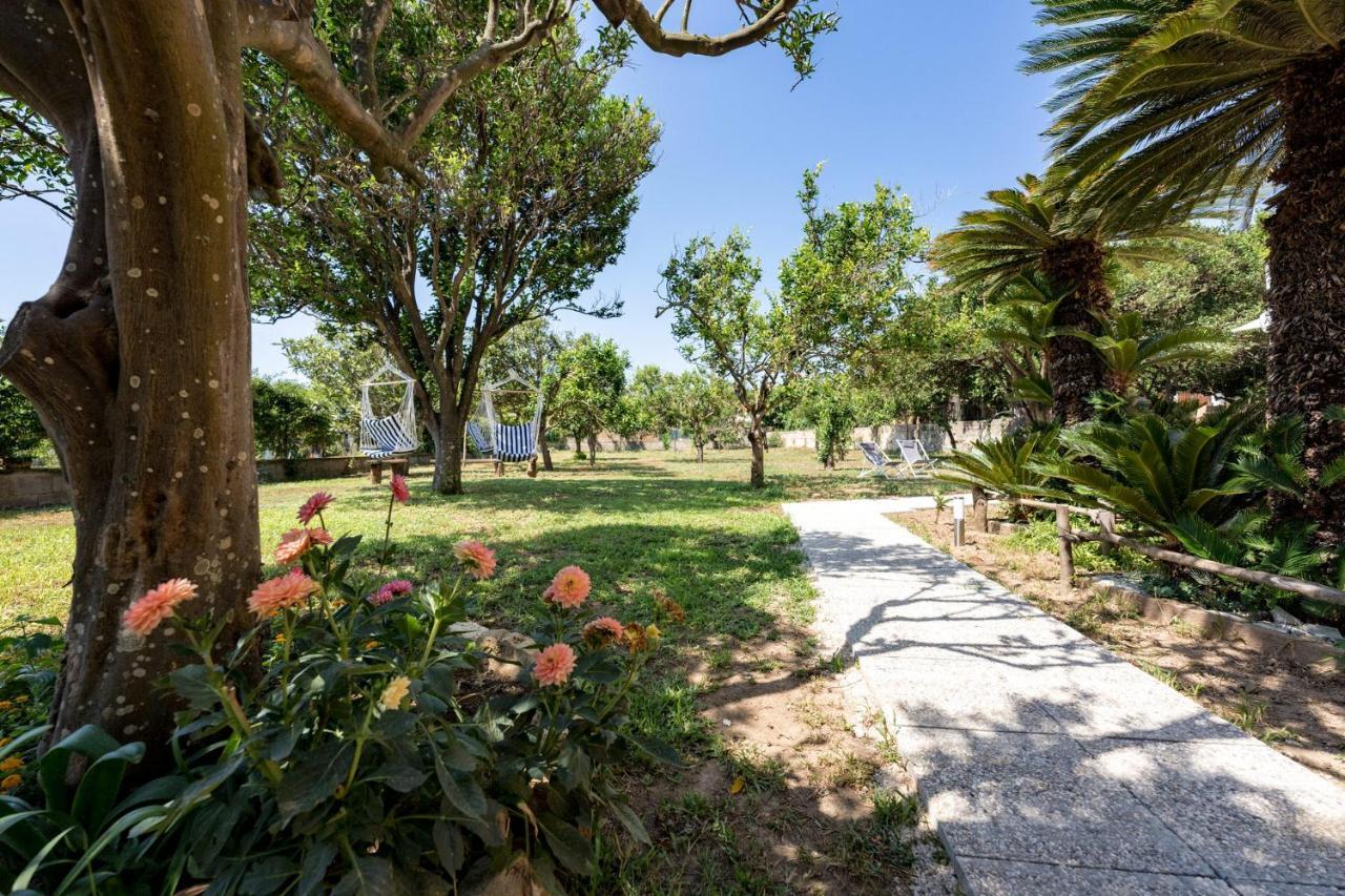 Villa Caterina B&B Procida Exterior foto