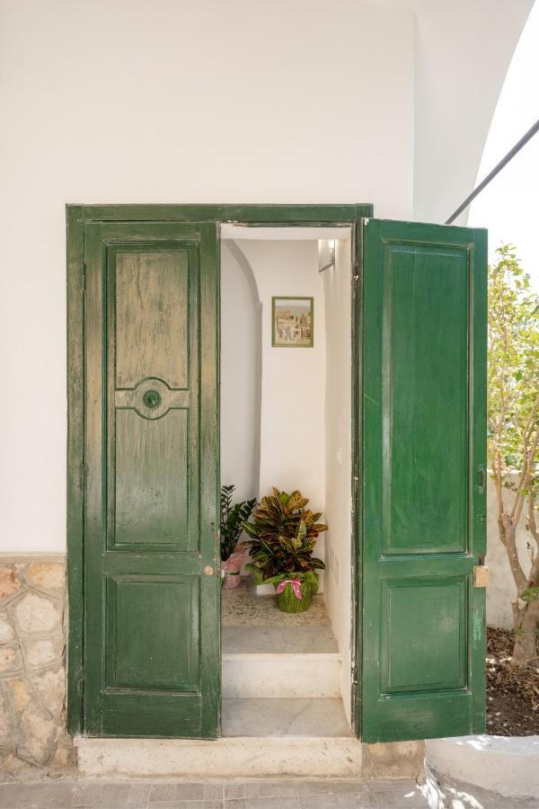 Villa Caterina B&B Procida Exterior foto
