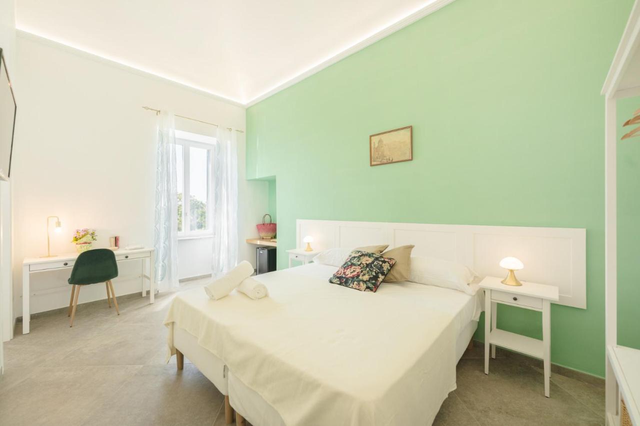Villa Caterina B&B Procida Exterior foto