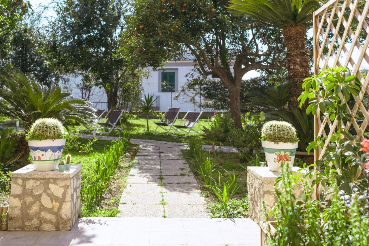 Villa Caterina B&B Procida Exterior foto