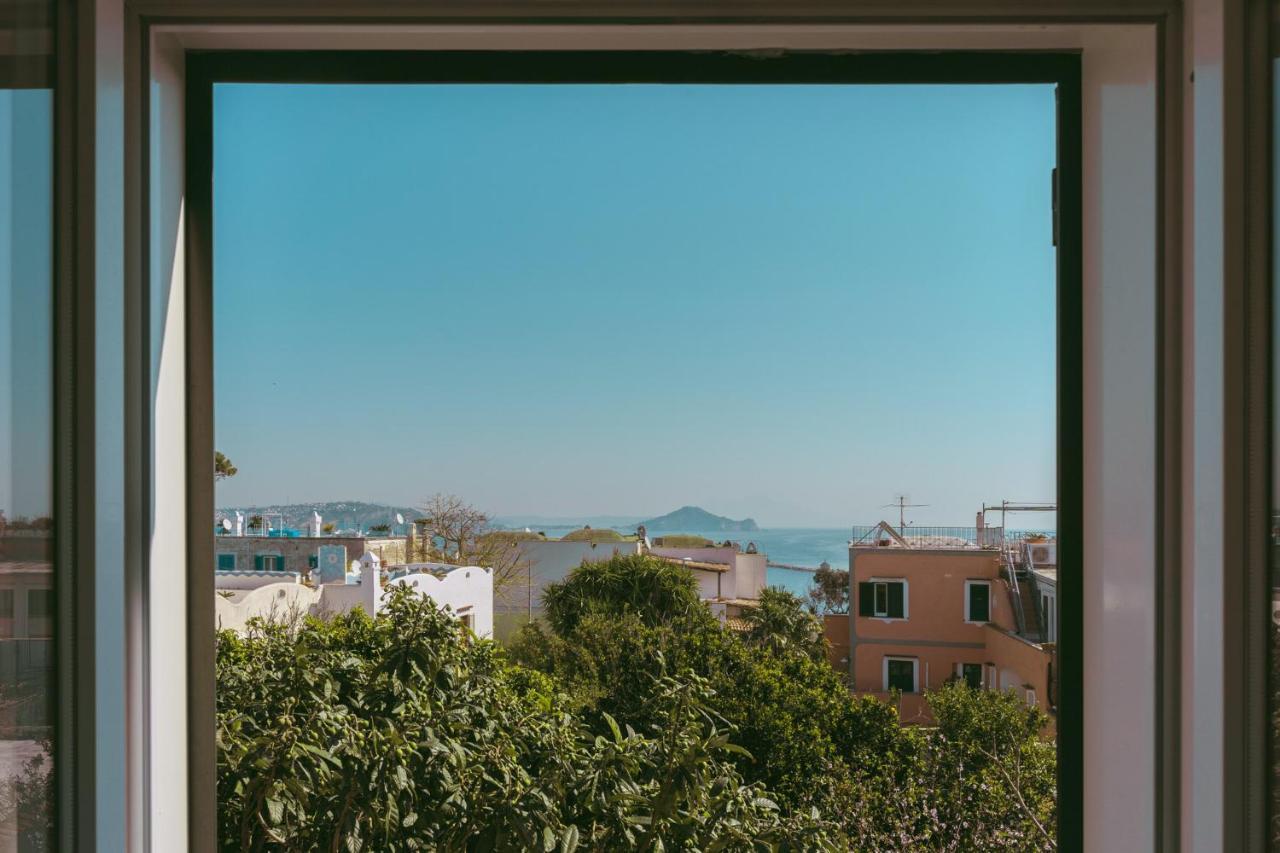Villa Caterina B&B Procida Exterior foto