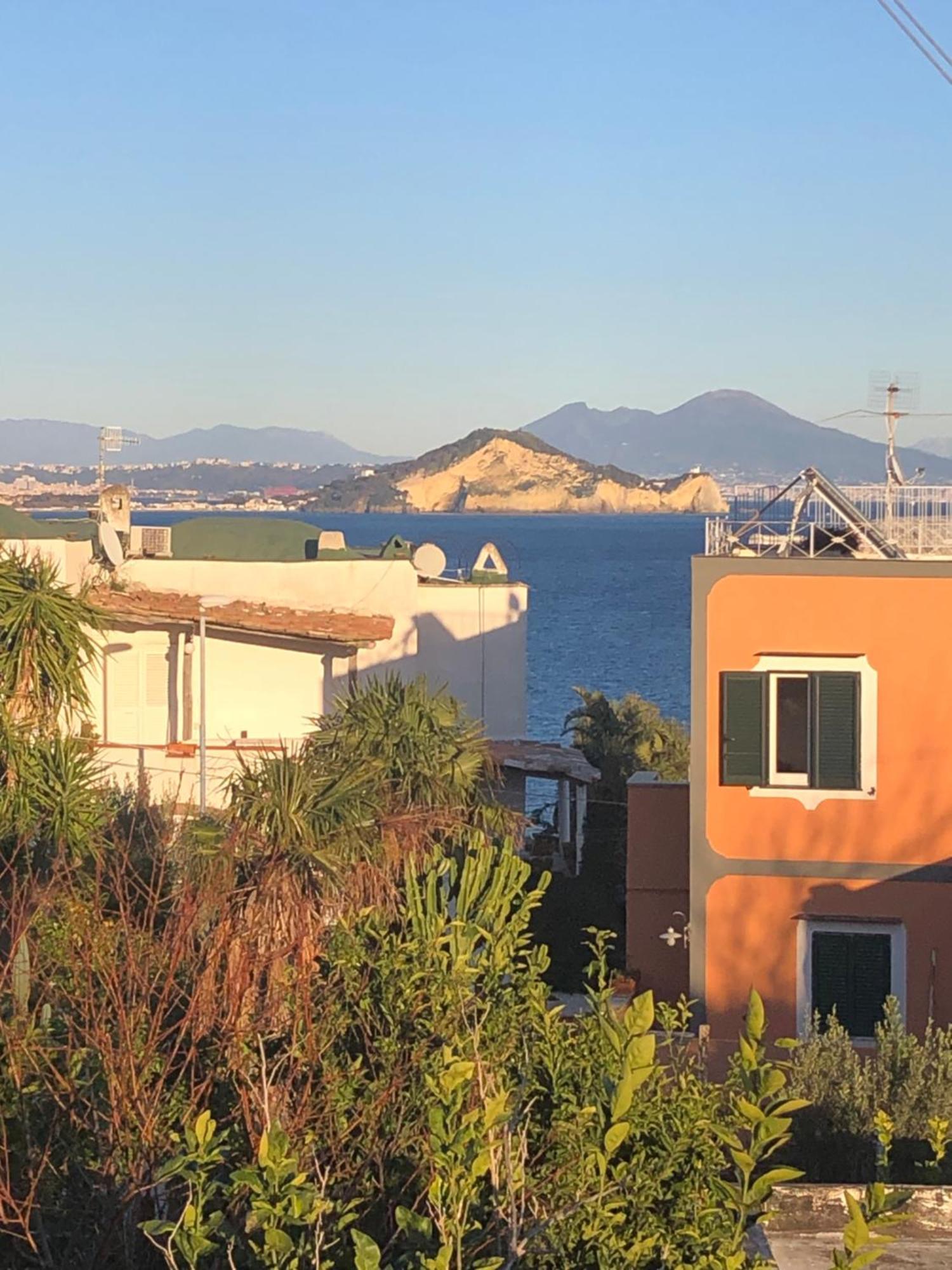 Villa Caterina B&B Procida Exterior foto