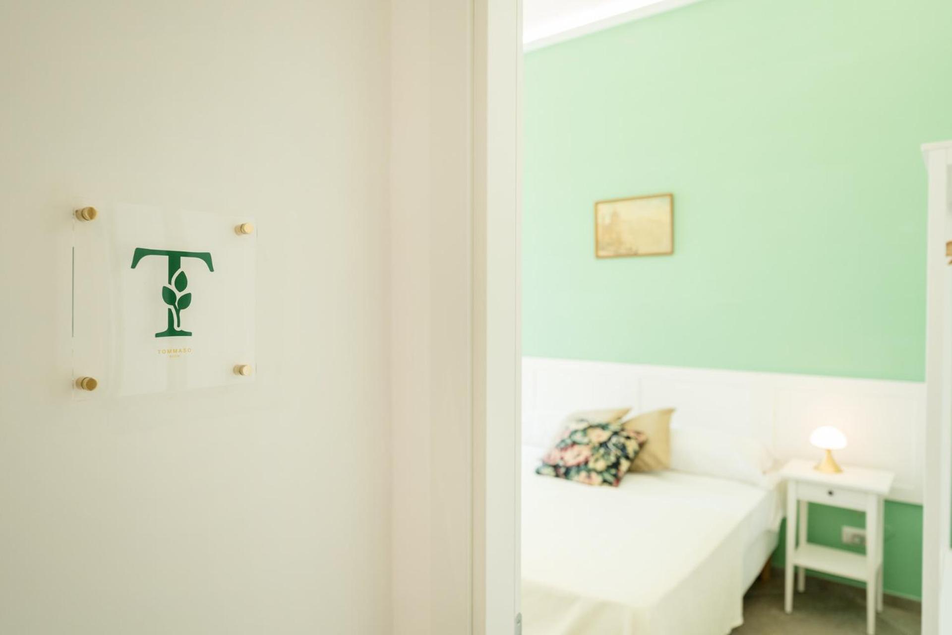 Villa Caterina B&B Procida Habitación foto