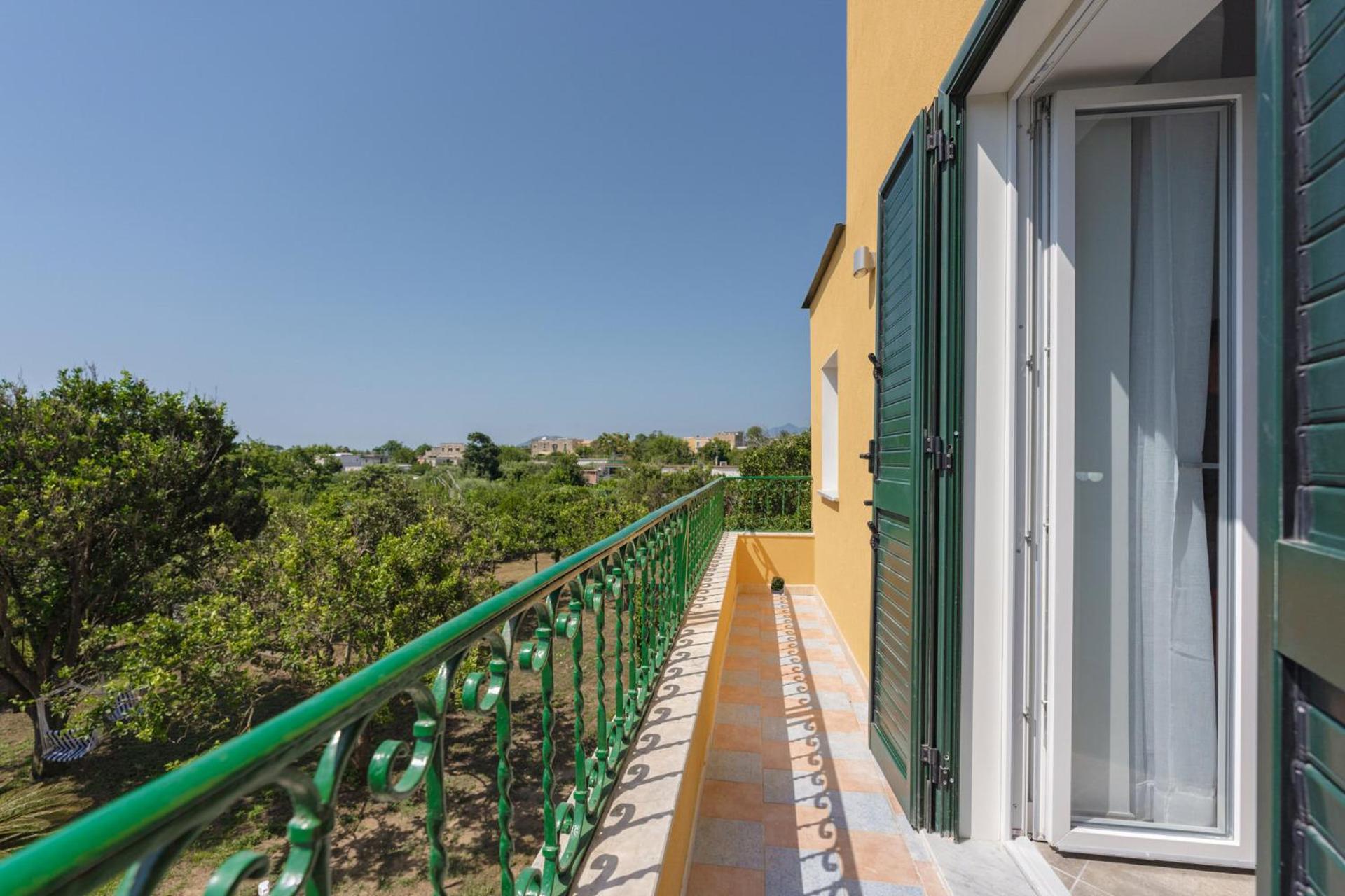 Villa Caterina B&B Procida Habitación foto